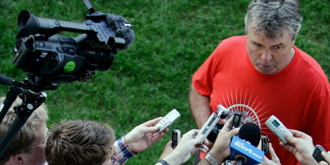 Hiddink ontvangt miljoenenbonus van Russische bond