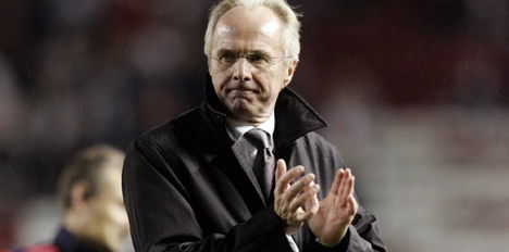 Eriksson slaat aanbod 1860 München toch af
