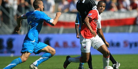 Voormalig FC Utrecht-aanvaller Uiterloo naar Telstar