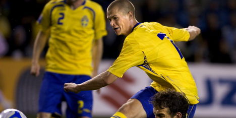Zweeds international Holmén naar Fenerbahçe