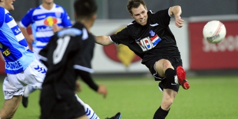 FC Oss haalt aanvaller uit Belgische derde klasse