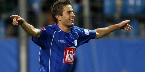 Bochum mist clubtopscorer ruim een maand