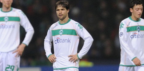 Blessure houdt Diego tot bekerfinale buiten spel