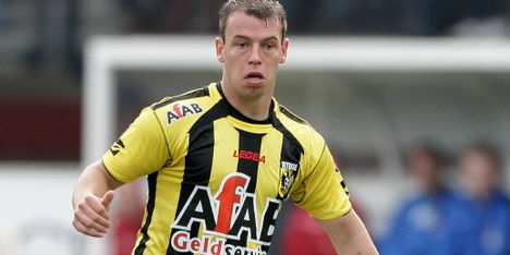 Hofs en Claudemir mogelijk afwezig bij Vitesse