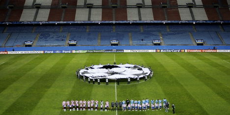 Einde discussie: Copa-finale in Vicente Calderon