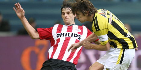 Oud-PSV'er Brechet definitief naar Bordeaux