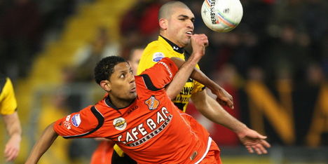 Sheotahul als amateur naar FC Volendam