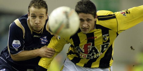 AZ en Vitesse verrast door Twente-contract Kuiper
