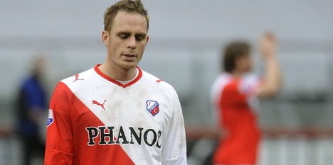 Keller terug bij FC Utrecht, Dickoh nog niet