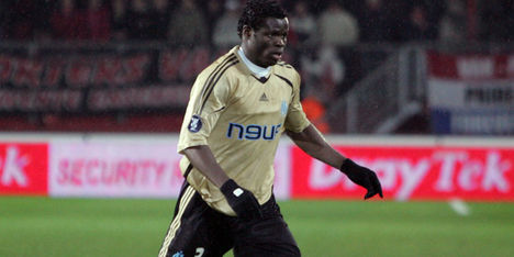 Feyenoord-opponent Kiev huurt Milanees Taiwo