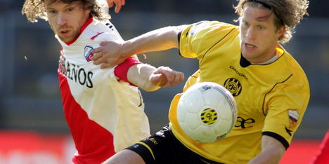 Na Verhaegh ook De Jong in lappenmand