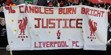 Hillsborough-ramp: politiechef en vijf anderen aangeklaagd