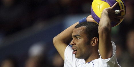 Ashley Cole evenaart stokoud FA Cup-record