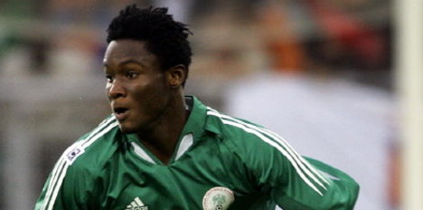Nigeria roept 'vergeven' Mikel weer op