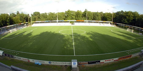 AGOVV bindt stagiair op amateurbasis