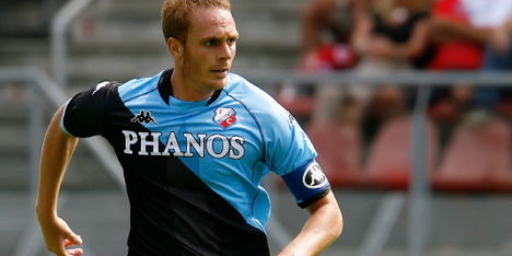 'ADO rond met Keller en hoopt op Calabro'