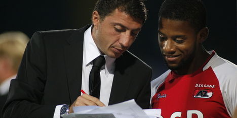 'AZ-assistent Arveladze op radar van Kayserispor'