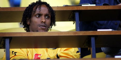 Hersi: "Shinji en ik willen weten waar we aan toe zijn"