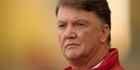 Van Gaal in augustus weer tegen Mourinho