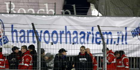 Haarlemse hoop na berichtgeving over Red Bull-club
