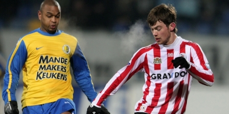 Concept: Sparta opent bij Go Ahead Eagles