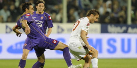 Dainelli verhuist van Fiorentina naar Genoa