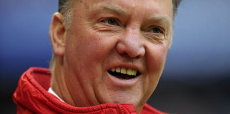 Van Gaal en Bayern treffen Stuttgart in beker