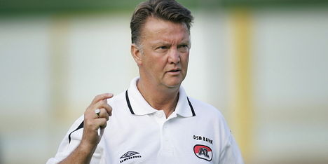 Van Gaal haalt Deckers definitief bij A-selectie