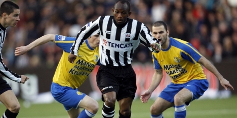 Heracles legt Quansah drie jaar langer vast