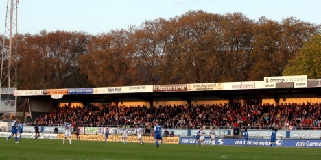 FC Eindhoven vindt aanvaller in Hoofdklasse