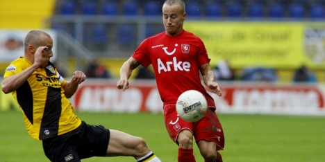 De Graaf verruilt NAC wellicht voor Hibernian