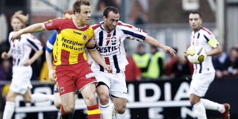 "Eagles Eredivisie in bij faillissement Willem II"