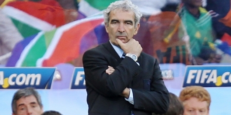 Officieel: Domenech keert tien jaar na WK-fiasco terug als coach