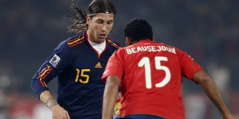 Stam krijgt gezelschap van Beausejour