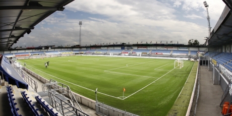 Zeeuwse zakenman laat RBC terugkeren in stadion