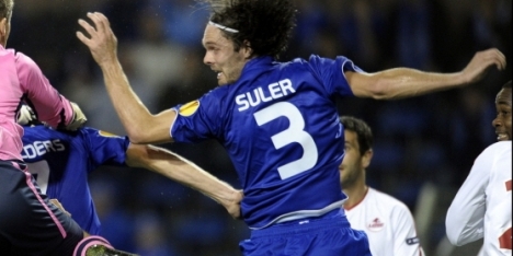 Overstap Suler naar Hapoel Tel Aviv afgerond