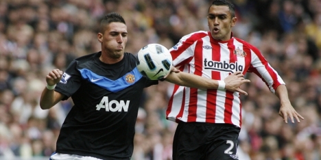 Macheda keert terug naar Manchester United