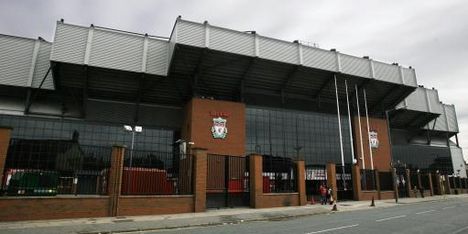 Liverpool laat Itandje naar Griekenland gaan