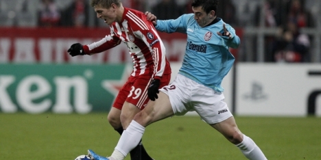 Kroos mist dubbele ontmoeting met Stuttgart