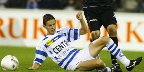 De Graafschap tot 2013 in zee met Meijer