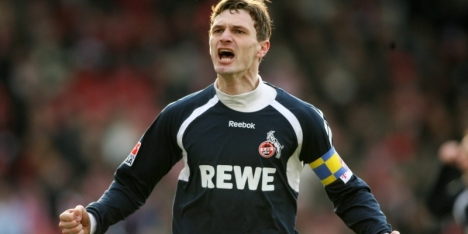 Topscorer Novakovic tot 2014 bij 1.FC Köln
