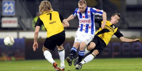 Oud-Heerenvener Grindheim naar Valerenga