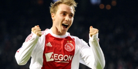 Eriksen rekent op halve finale jeugd-EK