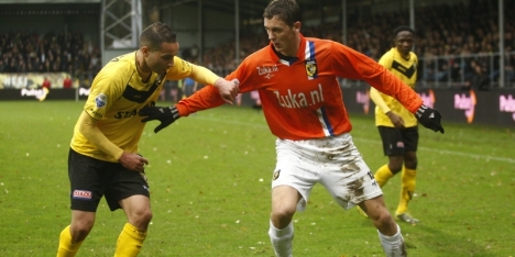Musa en Ahahaoui wellicht niet tegen Roda