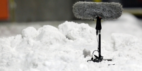 Commotie over sneeuwbal na Bulgaarse topper