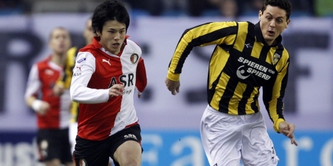 Miyaichi: "Goed gevoel overgehouden aan dit duel"