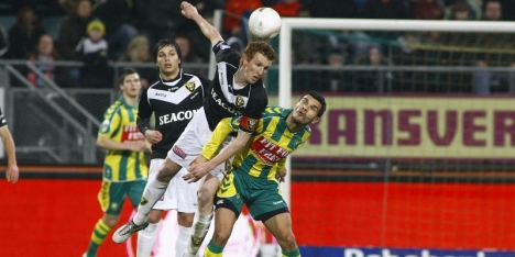 Leemans verlaat VVV voor Hansa Rostock