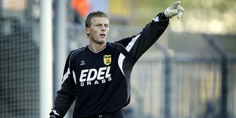 Cambuur legt doelman Van der Vlag langer vast