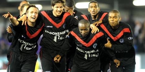 KNVB bevestigt: Almere City in Jupiler League