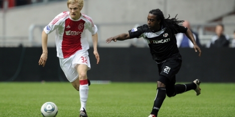 Ajax maakt werk van contractverlenging Boilesen